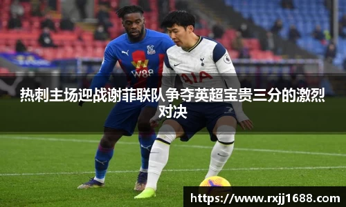 热刺主场迎战谢菲联队争夺英超宝贵三分的激烈对决
